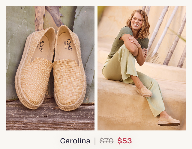 Carolina Espadrille - Image
