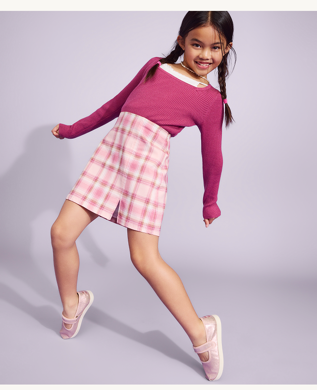 Nora Mary Jane Kids Shoe - Image