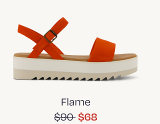 Brynn Platform Sandal - Image