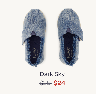 Alpargata Classic Toddler Shoe - Image
