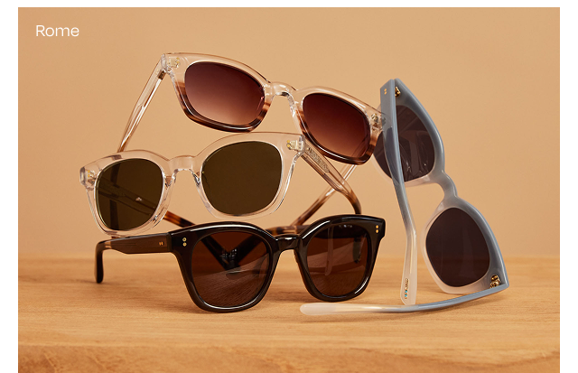 Rome Sunglasses - Image