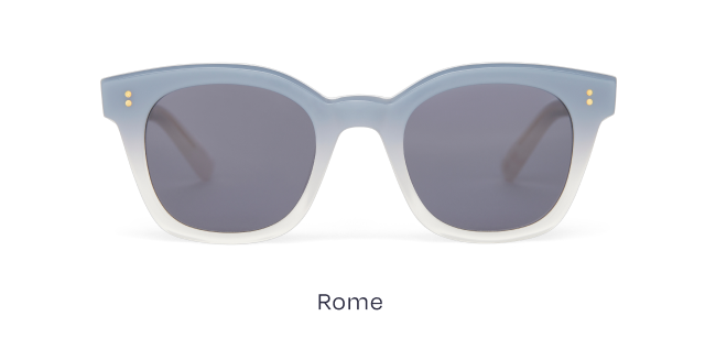 Rome Handcrafted Sunglasses - Image