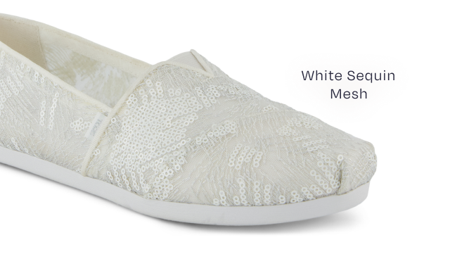 TOMS Wedding Collection