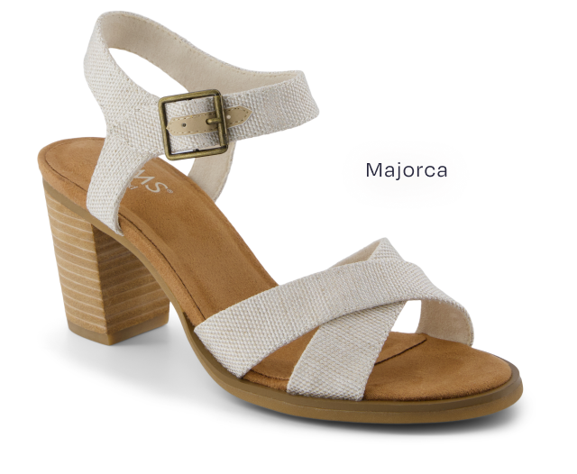 TOMS Wedding Collection - Majorca