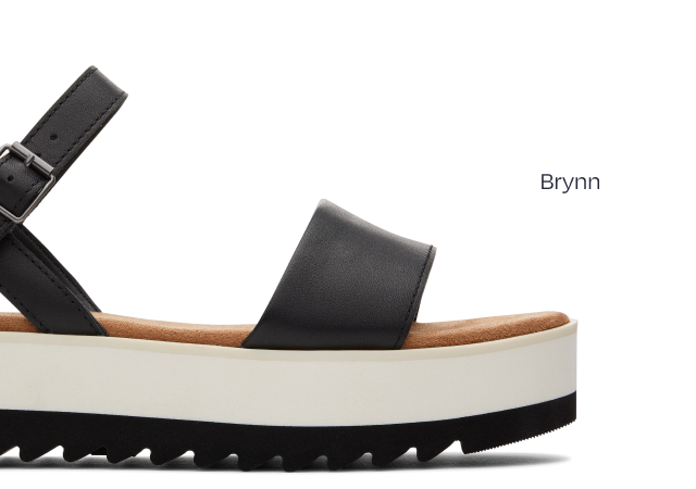 Brynn Platform Sandal - Image