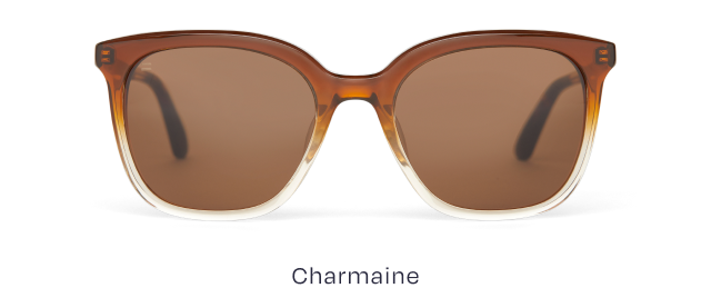 Charmaine Handcrafted Sunglasses - Image