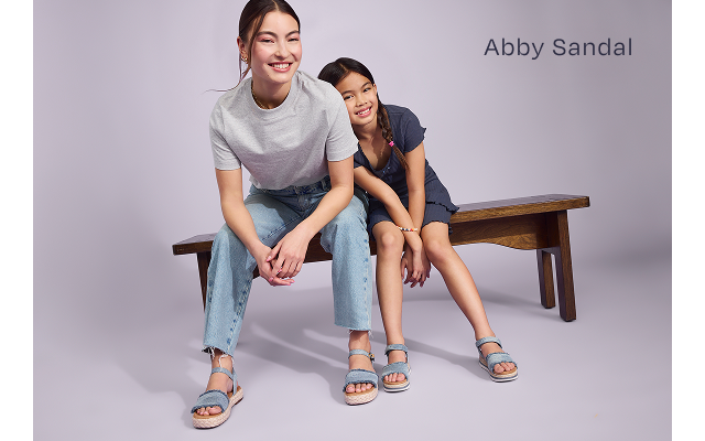 Abby Sandal