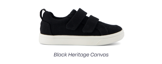 Cruz Double Strap Kids Sneaker - Image