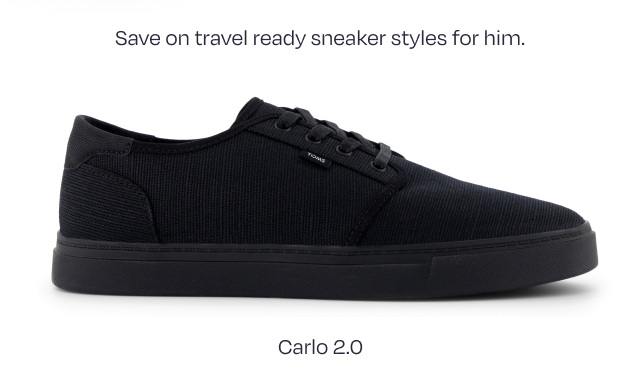 Carlo 2.0 Lace-Up Sneaker - Image