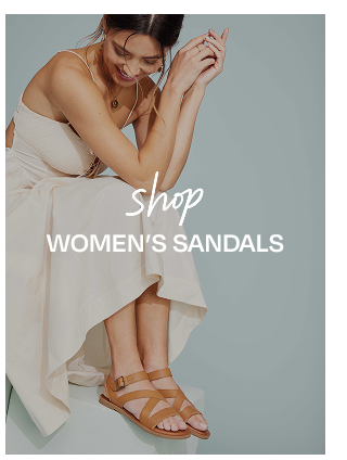 Shop Women's Sandals- Image