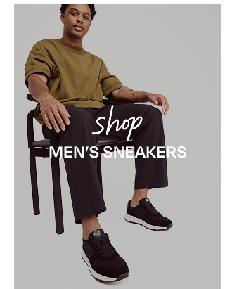 Shop Men's Sneakers - Image