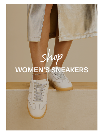 Shop Women's Sneakers - Image