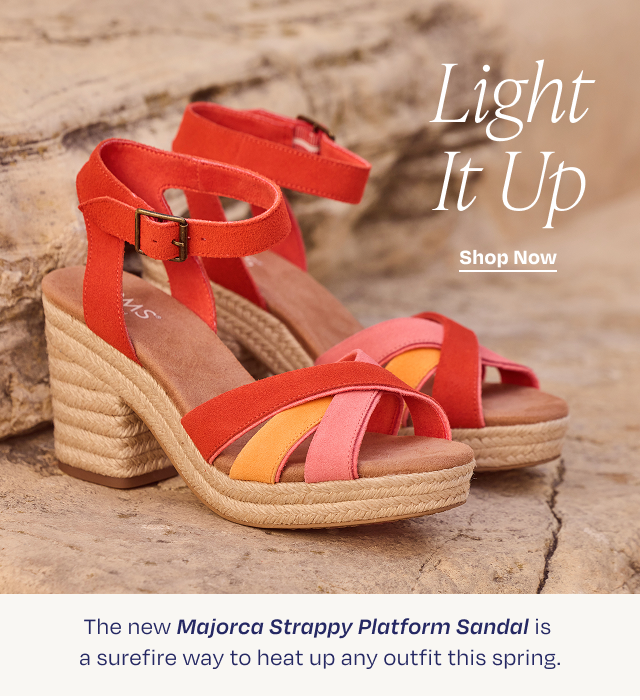Strappy, Slip-On or Slingback
