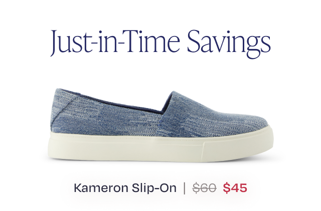 Kameron Slip On Sneaker - Image