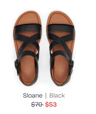 Sloane Strappy Sandal - Image