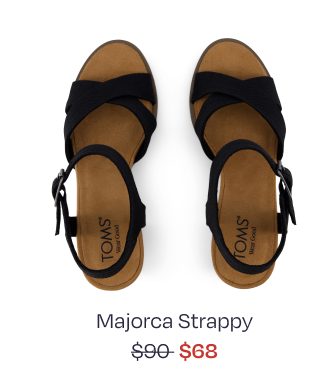 Majorca Strappy Heeled Sandal