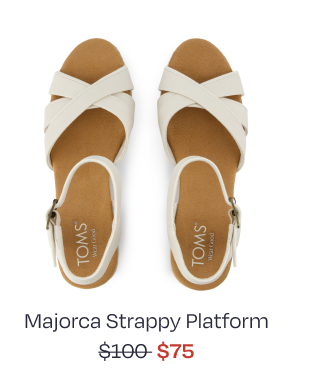 Majorca Rope Strappy Platform Sandal - Image
