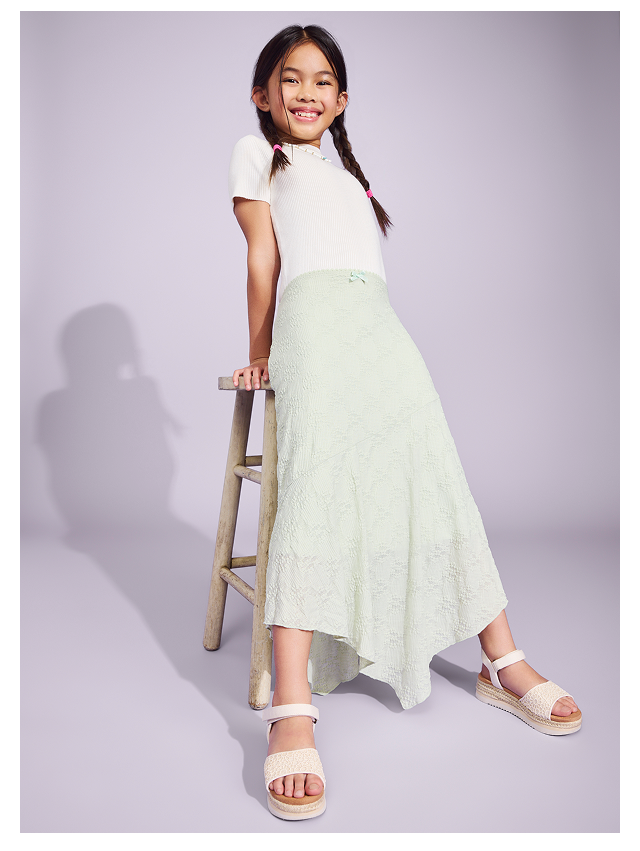 Diana Kids Sandal - Image