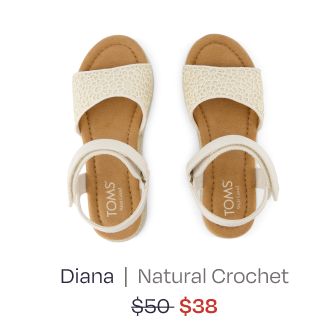 Diana Kids Sandal - Image