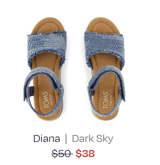 Diana Kids Sandal - Image