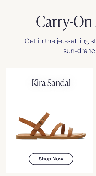 Kira Sandal