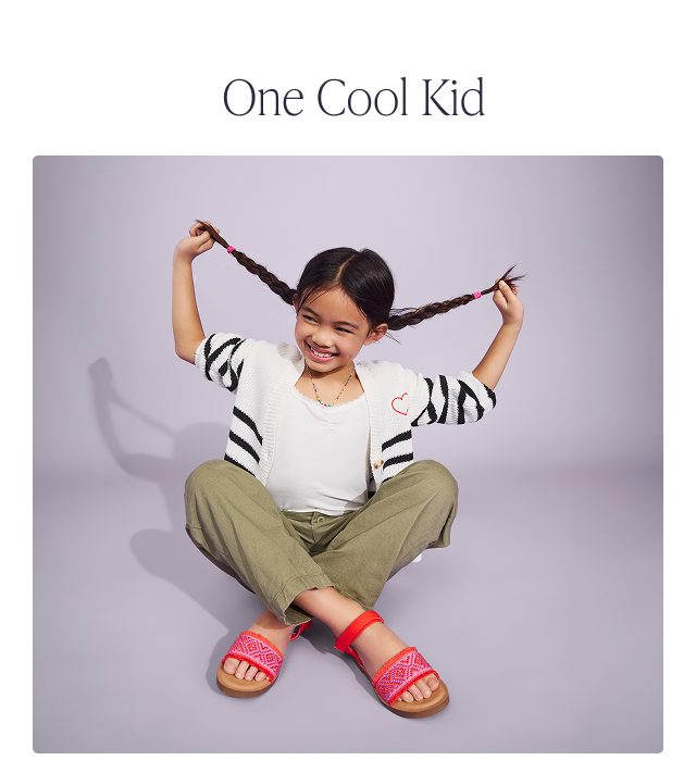 One Cool Kid