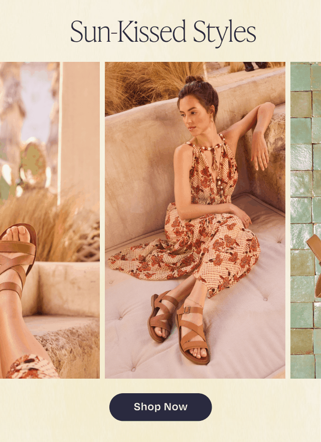 Sun-Kissed Styles