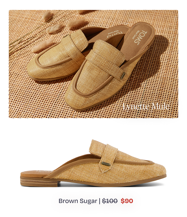 Lynette Mule - Image