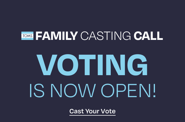 Family Casting Call | Voting Is Now Open! - Image