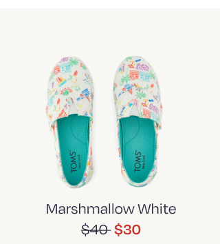 Alpargata Classic Kids Shoe - Image