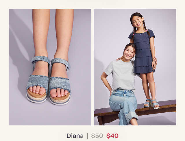 Diana Kids Sandal - Image