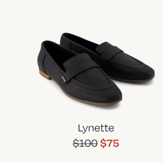 Lynette Loafer - Image