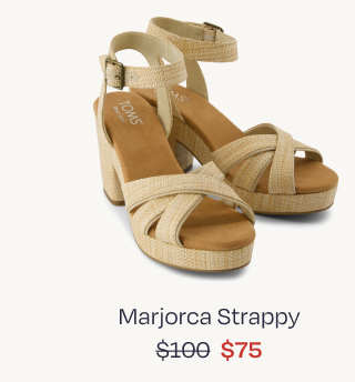 Majorca Rope Strappy Platform Sandal - Image
