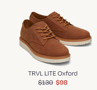 Navi TRVL LITE Dress Shoe - Image