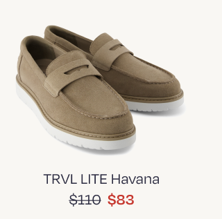 Navi TRVL LITE Havana Loafer - Image