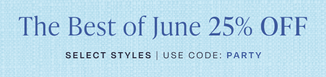 The Best of June Sale - Button