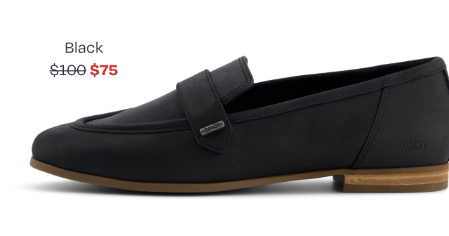 Lynette Loafer - Image