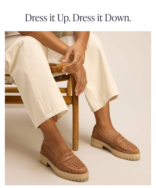 Cara Loafer - Image