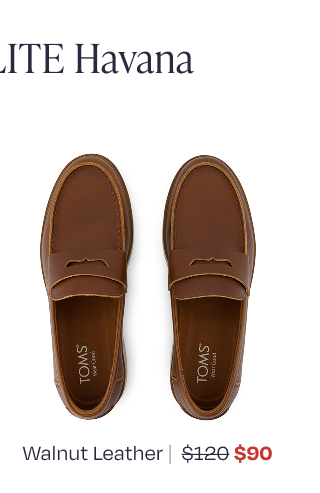 Navi TRVL LITE Havana Loafer - Image