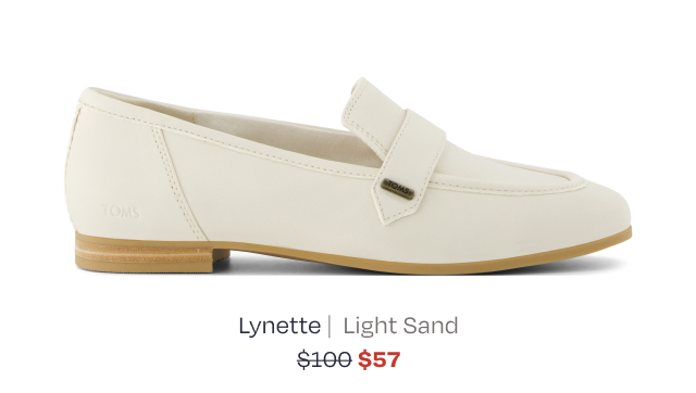 Lynette Loafer - Image