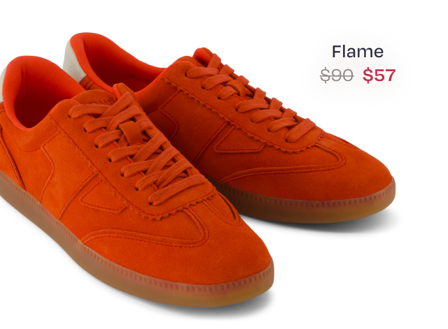 Collins Casual Lace-Up Sneaker - Image