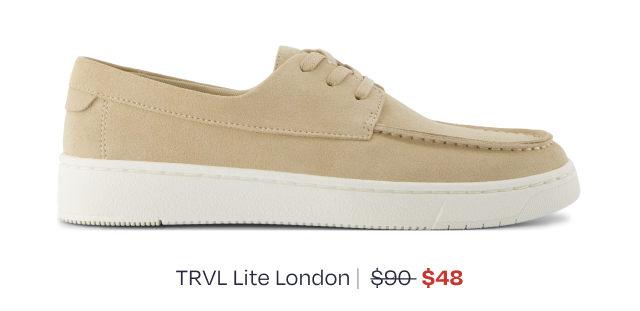 TRVL LITE London Loafer - Image