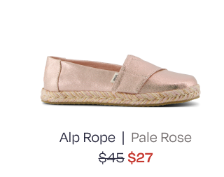 Alpargata Rope 2.0 Kids Espadrille - Image