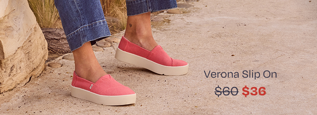Verona Slip On Sneaker - Image
