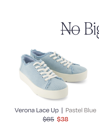Verona Lace-Up Sneaker -Image