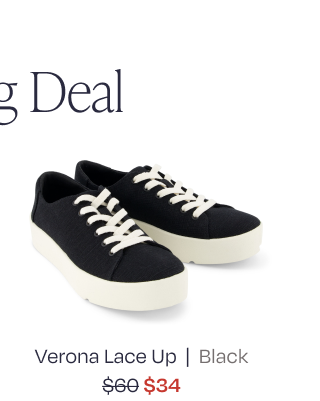 Verona Lace-Up Sneaker -Image