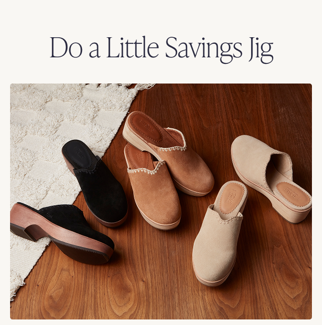 Addison Clog Heel - Image
