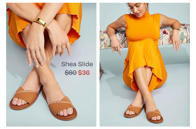 Shea Slide Sandal - Image