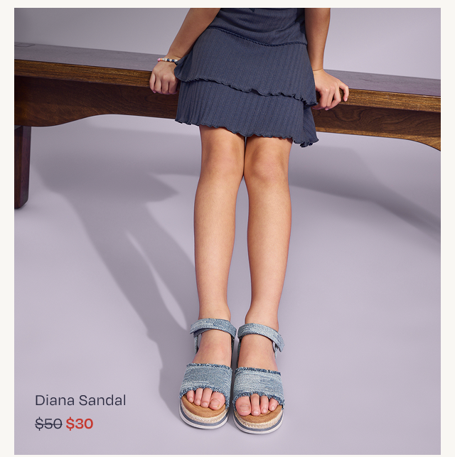Diana Kids Sandal - Image