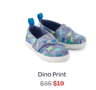 Alpargata Toddler Shoe - Image